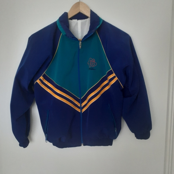 Vintage Fubu Sping Jacket - Picture 3 of 6